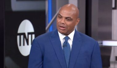 Charles Barkley rips NBA critics