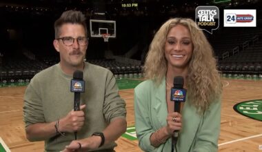 Celtics reporters unimpressed by Knicks: 'They're cockroaches'