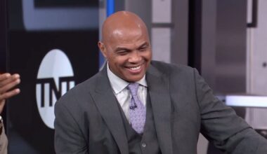TNT finally gives Charles Barkley the hook