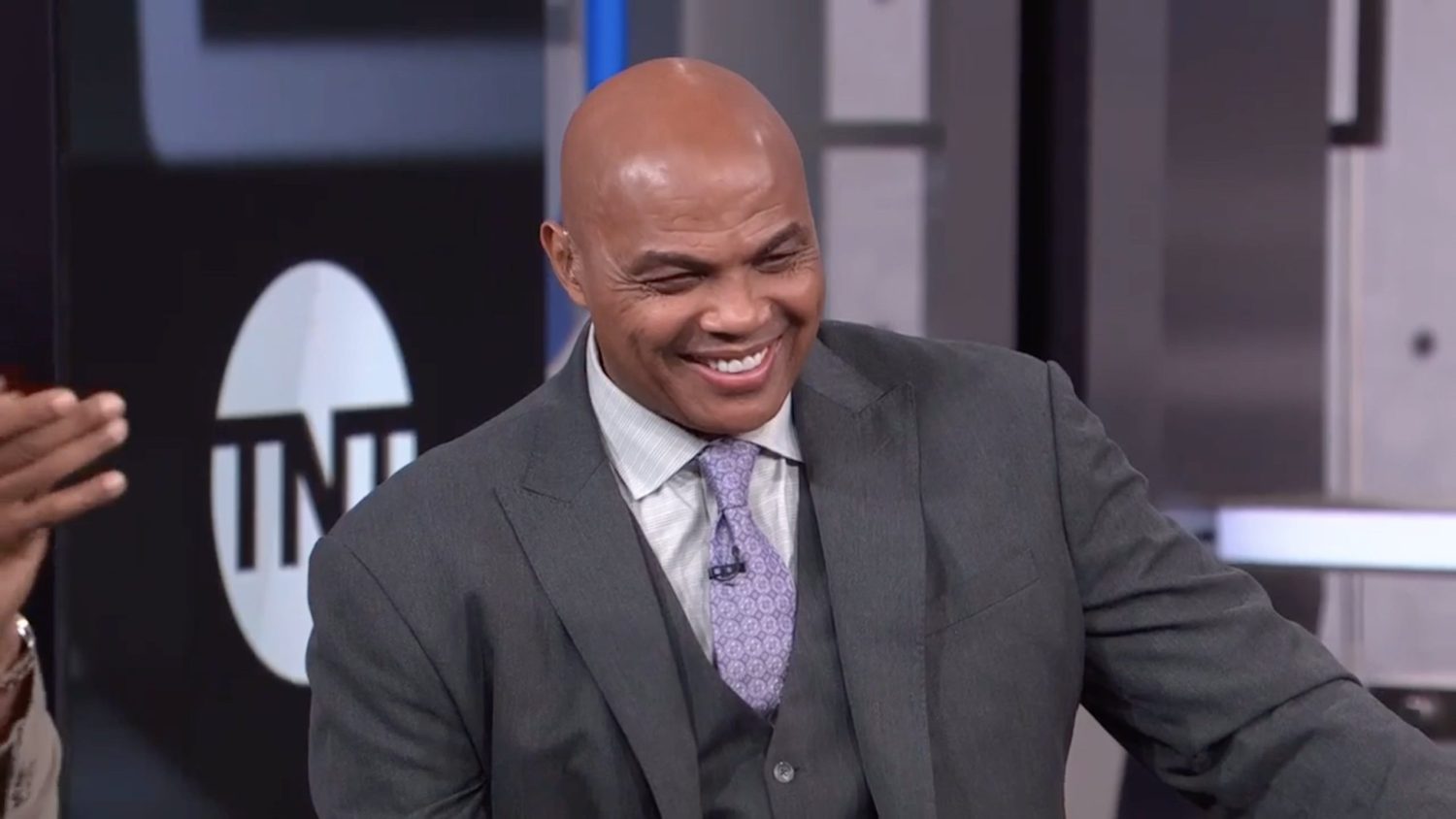 TNT finally gives Charles Barkley the hook