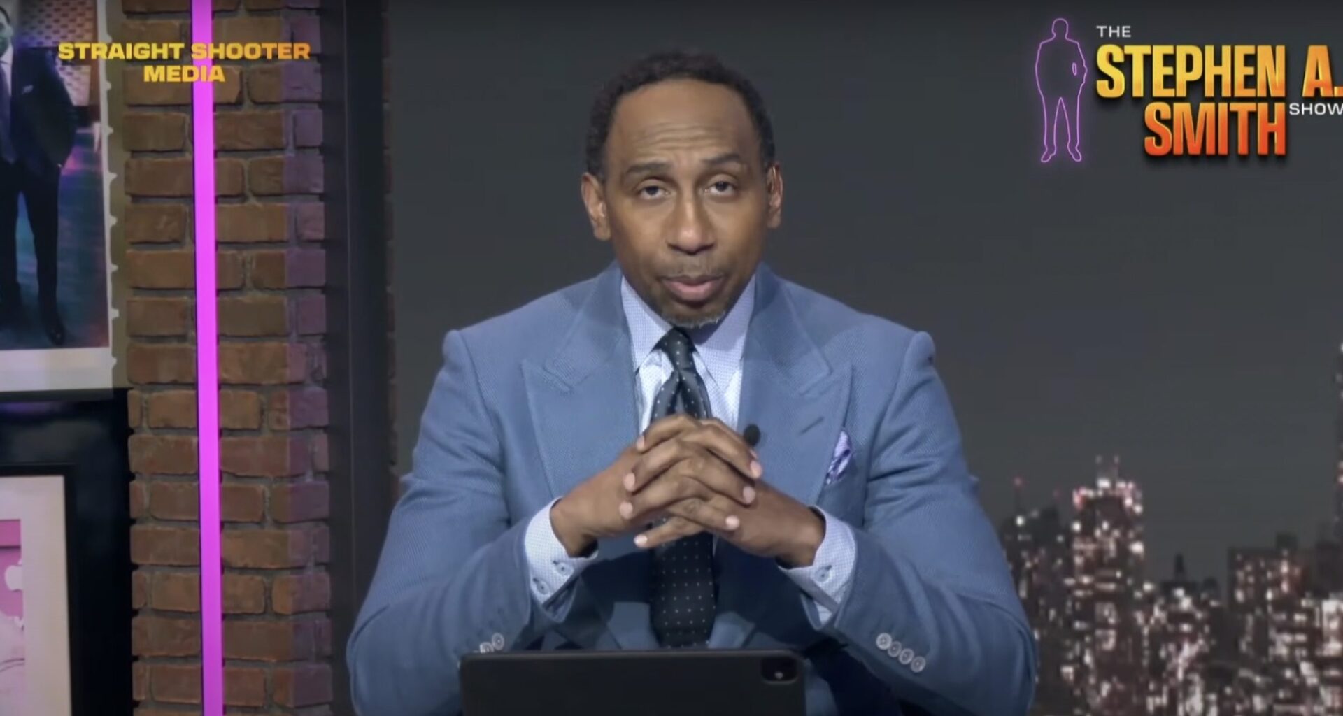 Stephen A. Smith calls out 'flaming hypocrite' Charles Barkley