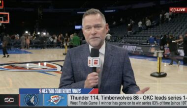 Did Michael Malone subtly shade Nikola Jokić in his ESPN debut?