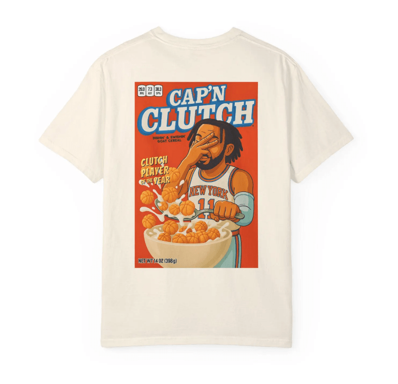 The Best Knicks Merch to Buy Online: NBA Playoffs 2025