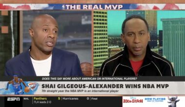 Jay Williams blames America's NBA MVP drought on cancel culture
