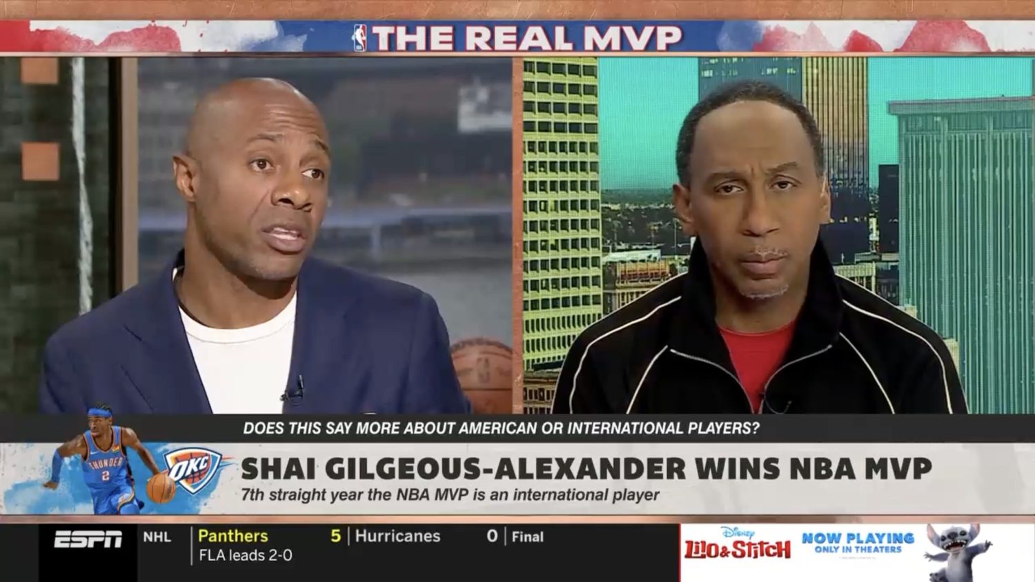 Jay Williams blames America's NBA MVP drought on cancel culture