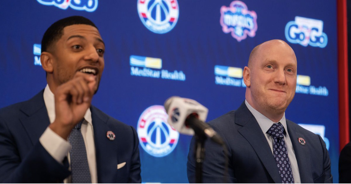 A pair of Wizards draft night trades to consider