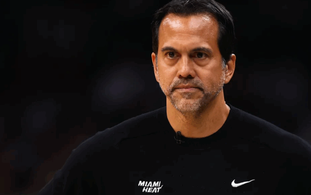 Erik Spoelstra