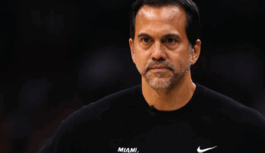 Erik Spoelstra