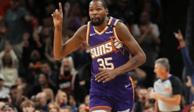 Report: Heat rival could get in mix for Kevin Durant - Hot Hot Hoops