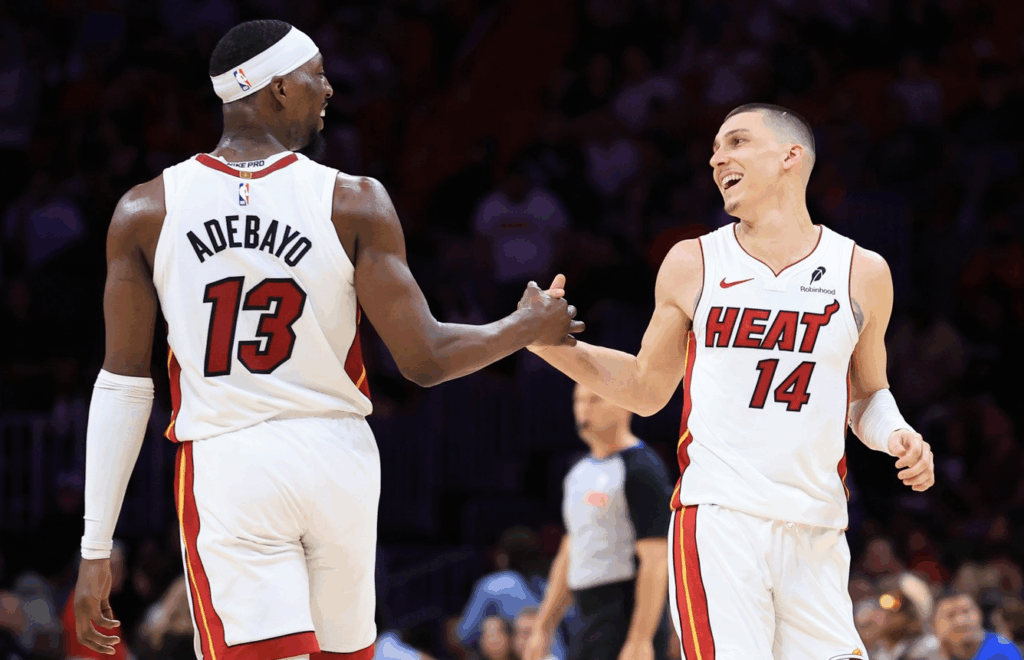 Miami Heat Trade