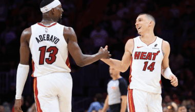 Miami Heat Trade