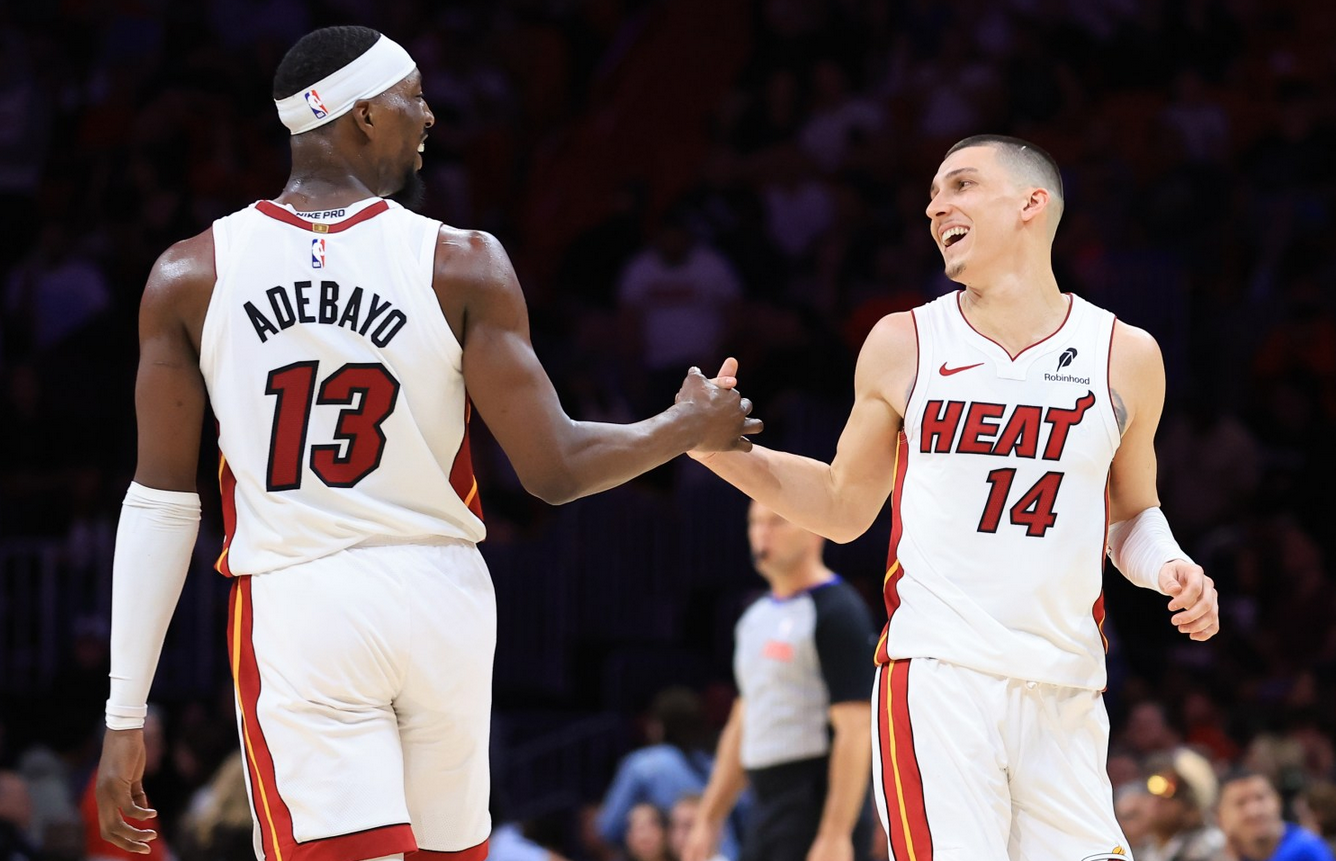 Miami Heat Trade