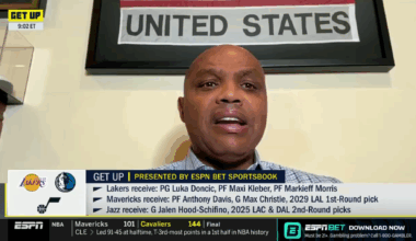 Charles Barkley is already daring ESPN to fire him