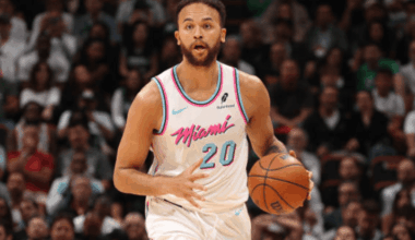 Kyle Anderson Duncan Robinson