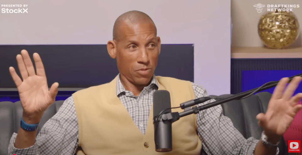 Miller was a star in the 90s that was often overlooked because of Jordan and his Bulls