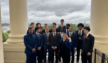 Florida men's basketball to visit White House