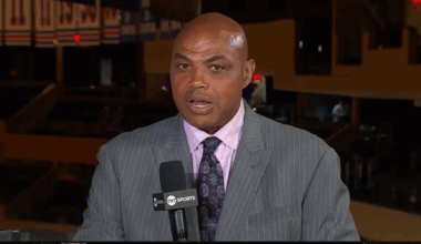Charles Barkley calls for NBA to end ban on Tyrese Haliburton dad