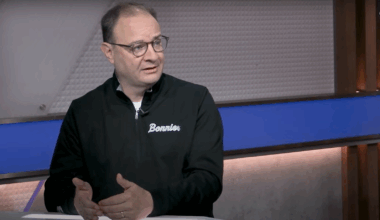 Adrian Wojnarowski agrees March Madness is losing its magic