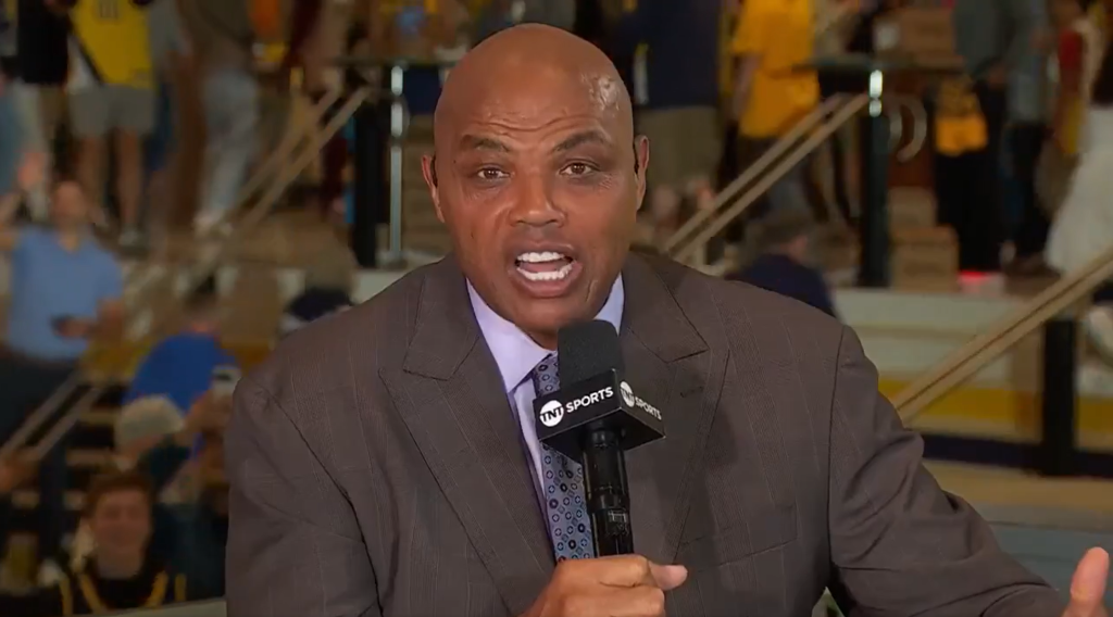 Charles Barkley calls out ESPN over NBA coverage