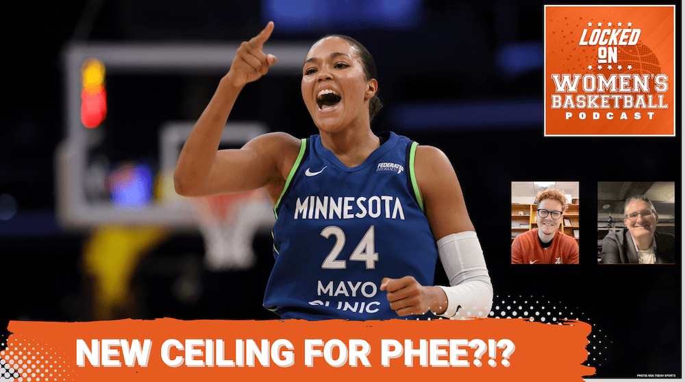Locked On Women's Basketball: Are the Lynx better in 2025?