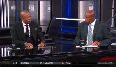 Kenny Smith ‘uncomfortable’ with move to ESPN