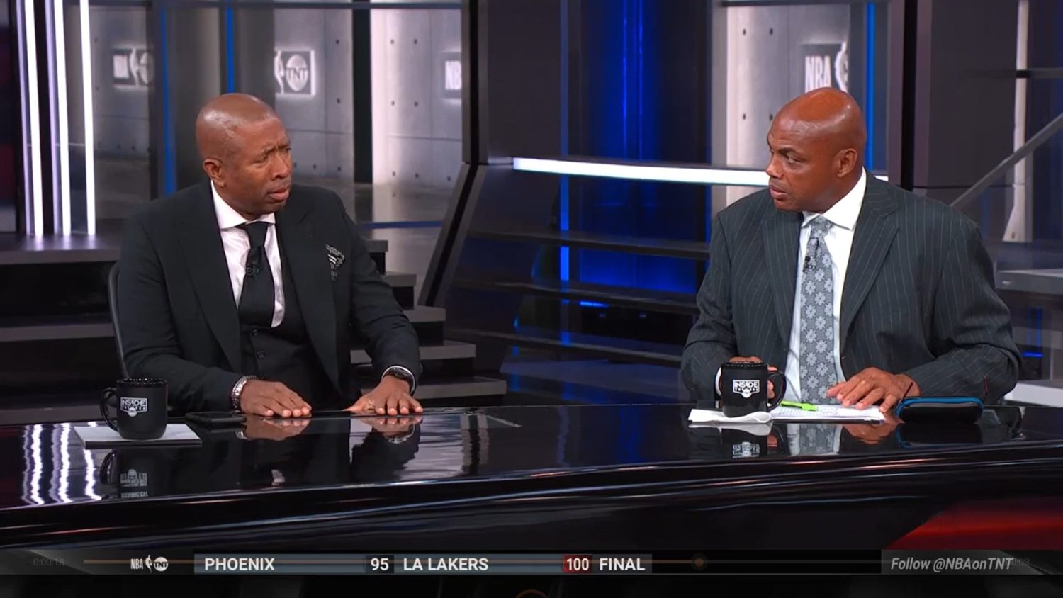 Kenny Smith ‘uncomfortable’ with move to ESPN