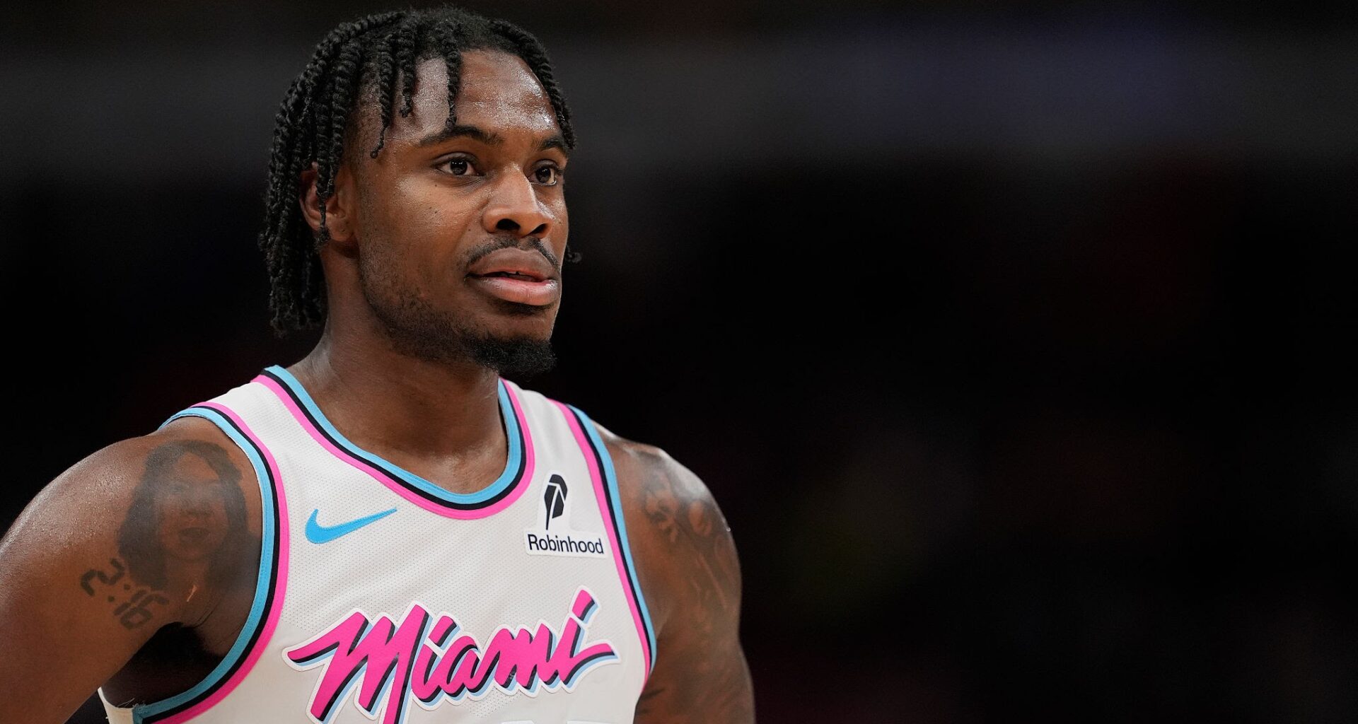 Davion Mitchell Heat