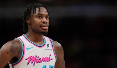 Davion Mitchell Heat