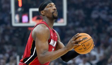 Bam Adebayo Miami Heat