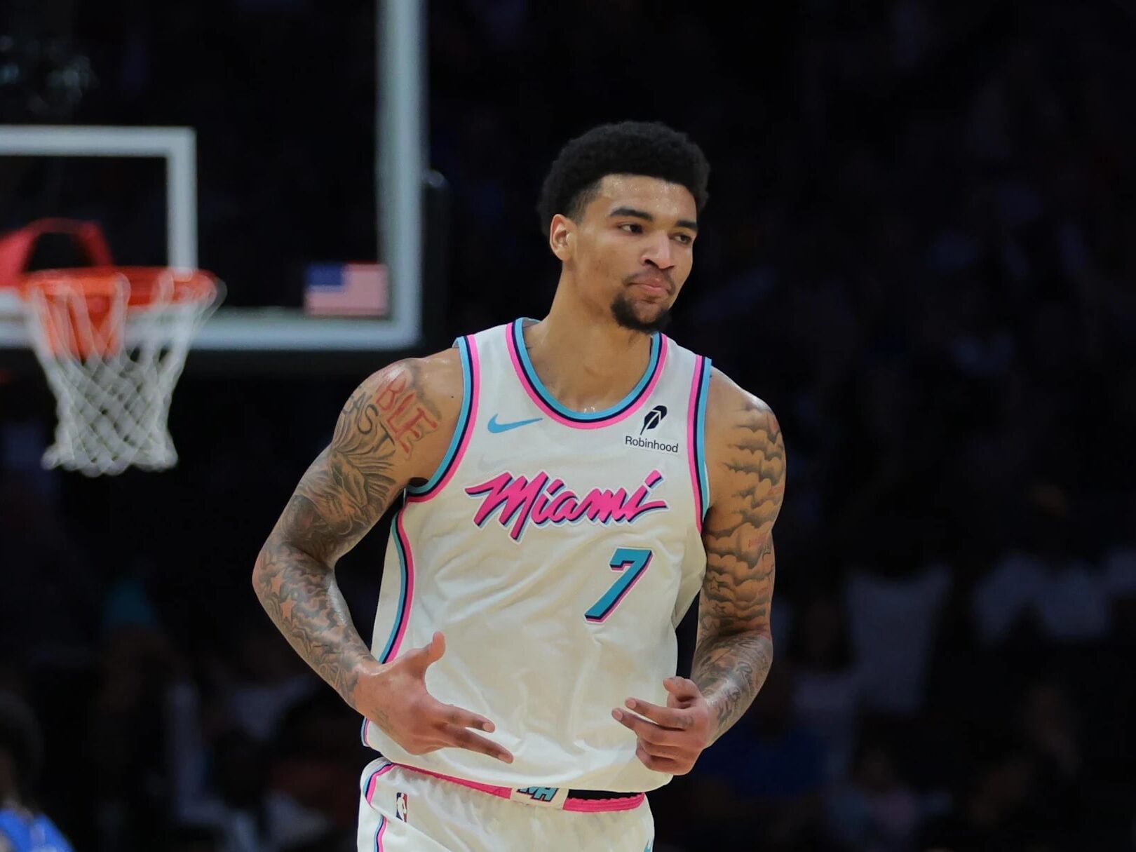 Kel'el Ware Bam Adebayo