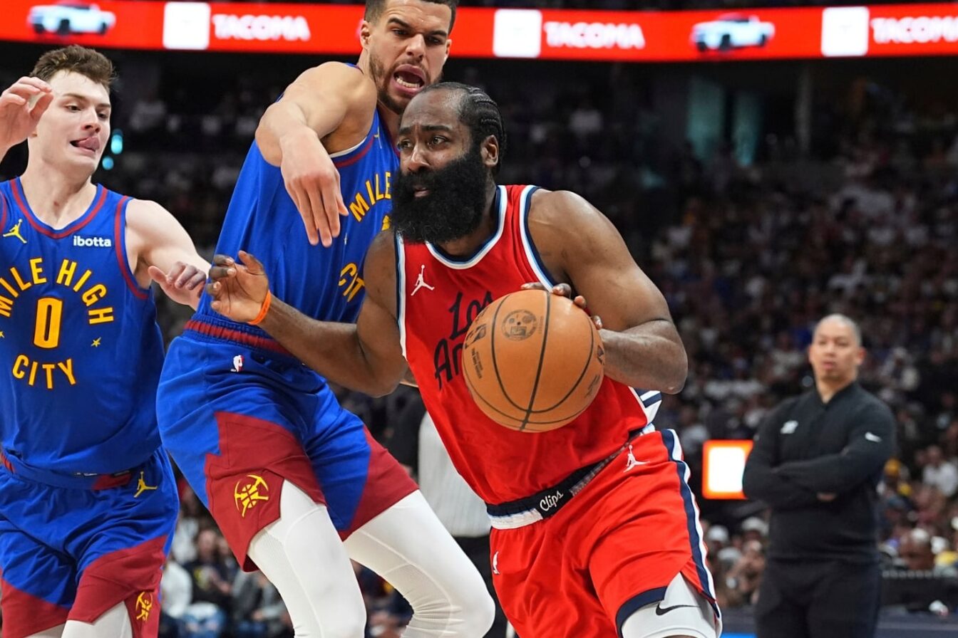 James Harden Dwyane Wade