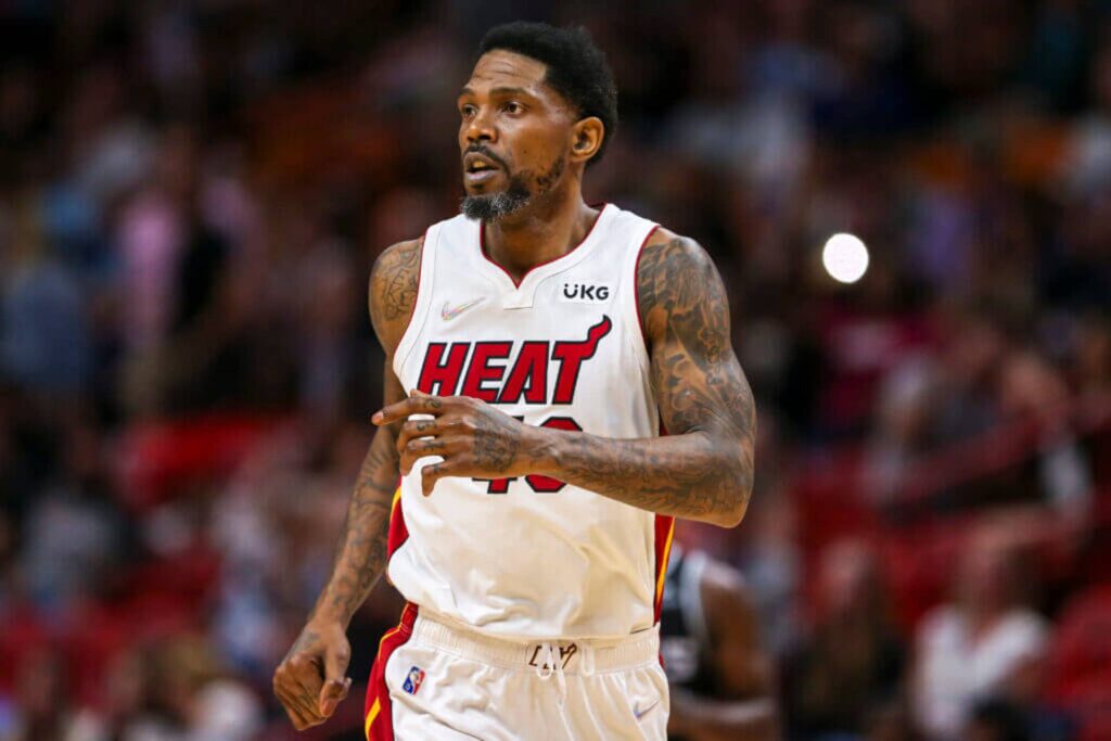 Udonis Haslem