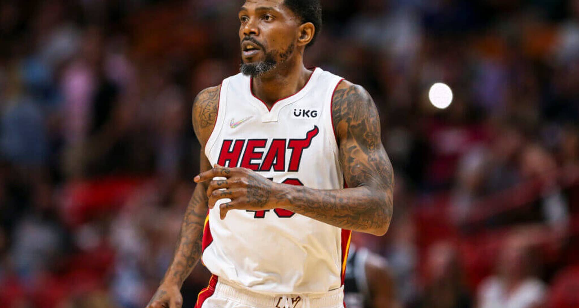 Udonis Haslem