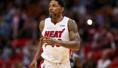 Udonis Haslem