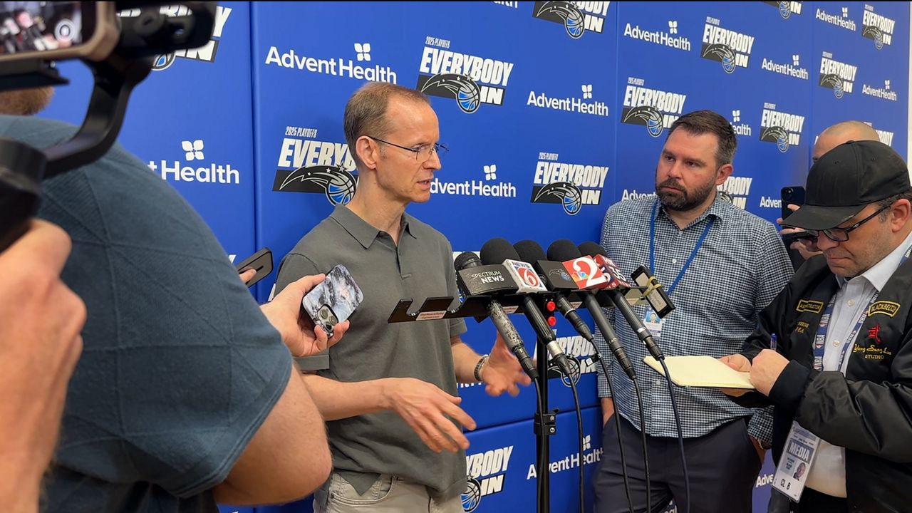 Magic switching to 'win now' mindset