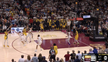 NBA Playoffs: Tyrese Haliburton ripped out Cavs’ heart with postseason’s amazing dagger