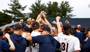 Will UVA baseball be selected into the NCAA Tournament field?