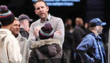 Atlantic Notes: Nets, Knueppel, Raptors, Sixers, Porzingis