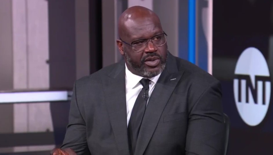 Shaquile O'Neal tells personal Gregg Popovich story