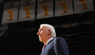 In Appreciation of Gregg Popovich