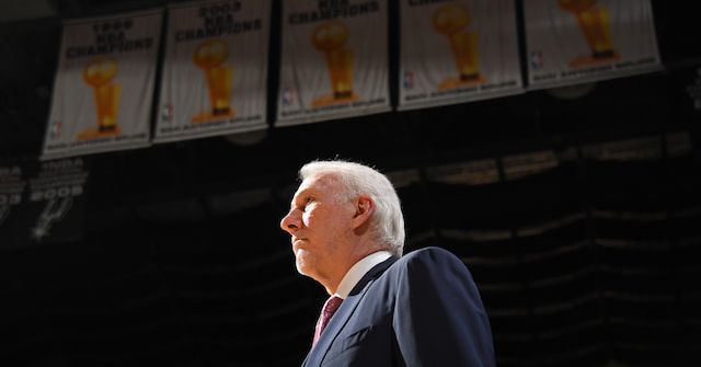 In Appreciation of Gregg Popovich