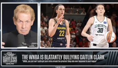 WNBA 'afraid to protect Caitlin Clark'