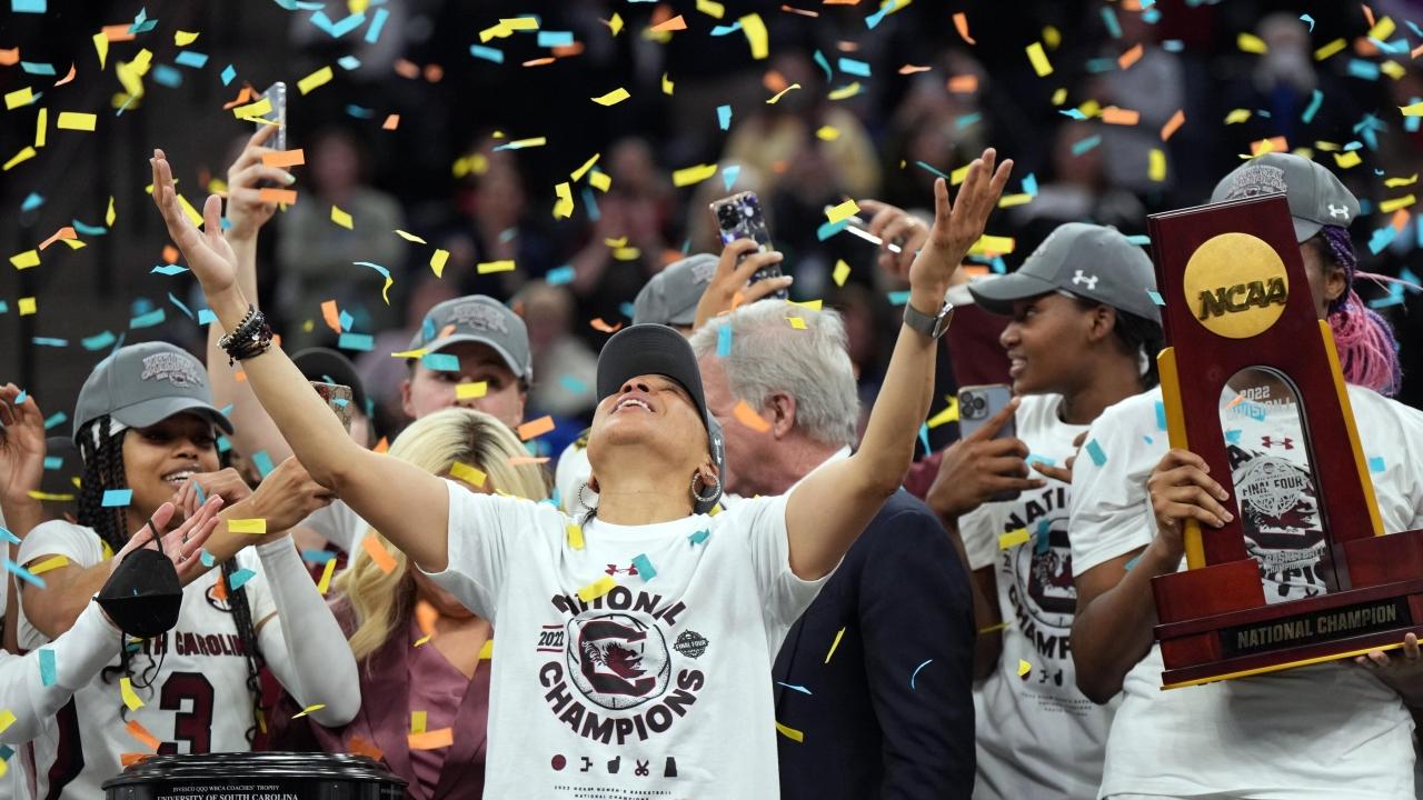 Here's how often No. 1 seeds make the Women's Final Four