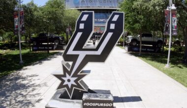 Southwest Notes: Spurs Draft, Giannis, Pelicans Future, Shorts