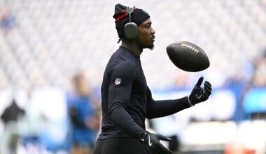 Stefon Diggs Has Apparent Date Night With A-Lister At Celtics-Knicks