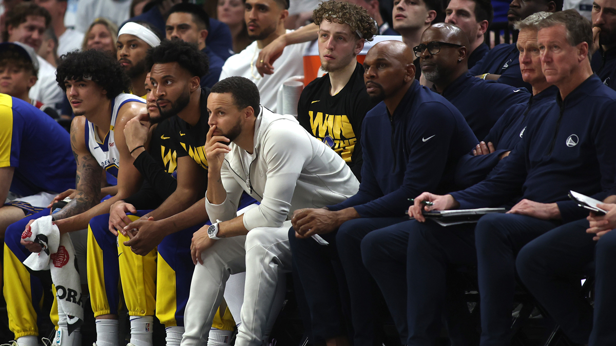 Warriors’ 2024-25 season ends with Game 5 loss to Timberwolves – NBC Sports Bay Area & California