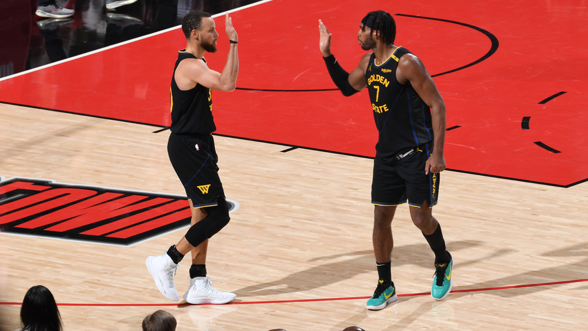 Warriors avoid NBA playoff collapse, beat Rockets in Game 7 – NBC Sports Bay Area & California