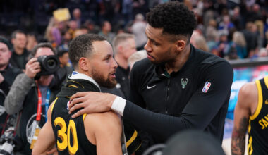Warriors can’t win Giannis trade bidding war, per Brian Windhorst – NBC Sports Bay Area & California