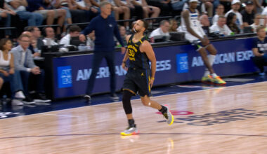 Steph Curry out of Warriors-Timberwolves with hamstring injury – NBC Sports Bay Area & California