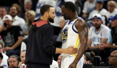 Steph Curry can’t attempt ‘Superman’ injury return, per Draymond Green – NBC Sports Bay Area & California